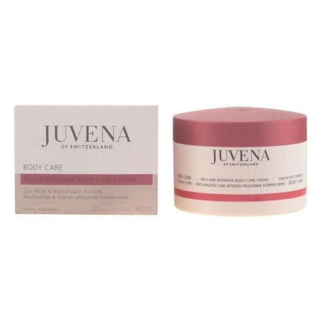 Feuchtigkeitsspendende körpercreme body care juvena - 200