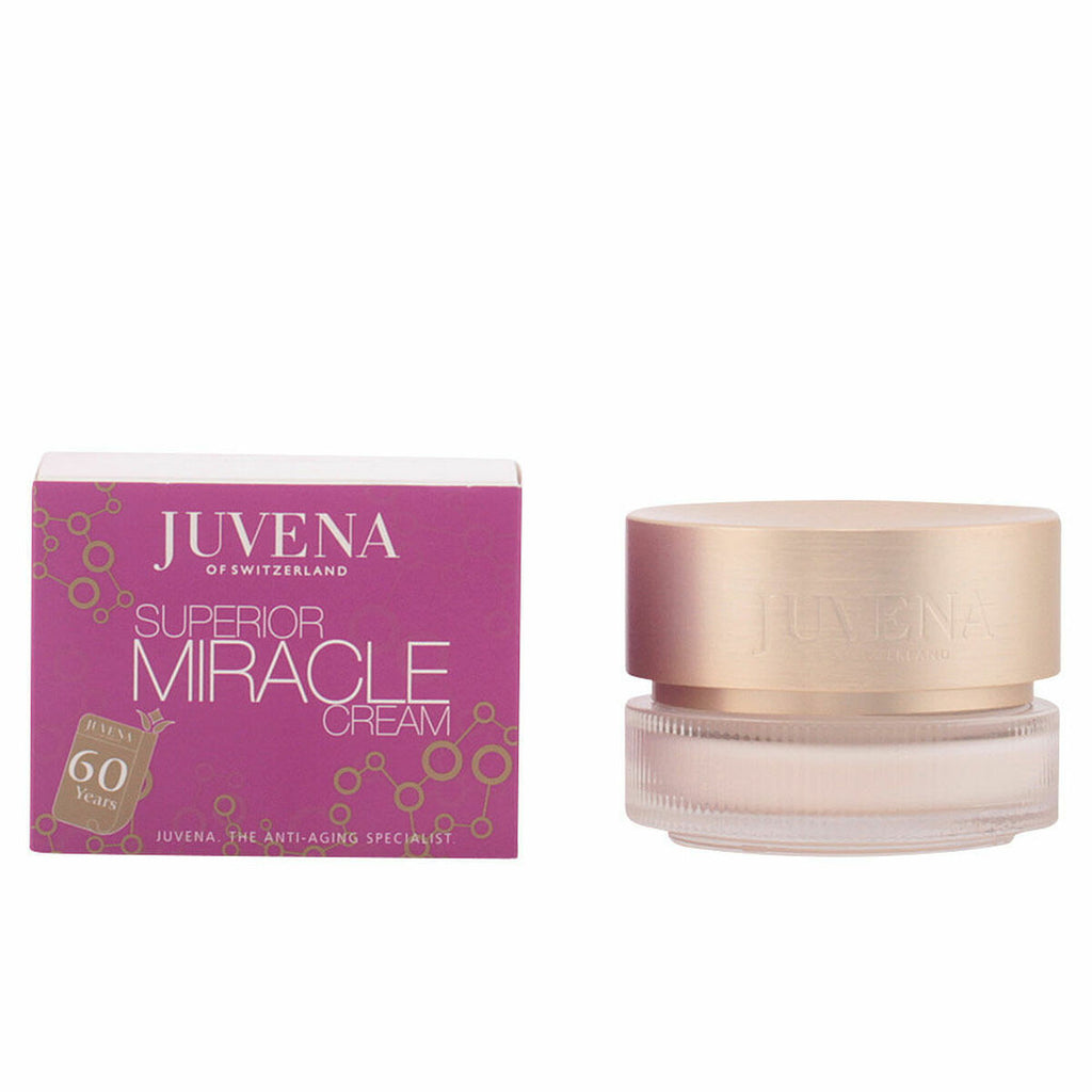 Anti-aging feuchtigkeitscreme juvena superior miracle 75 ml