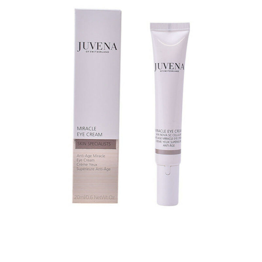 Antiaging creme für die auguenkontour juvena miracle (20