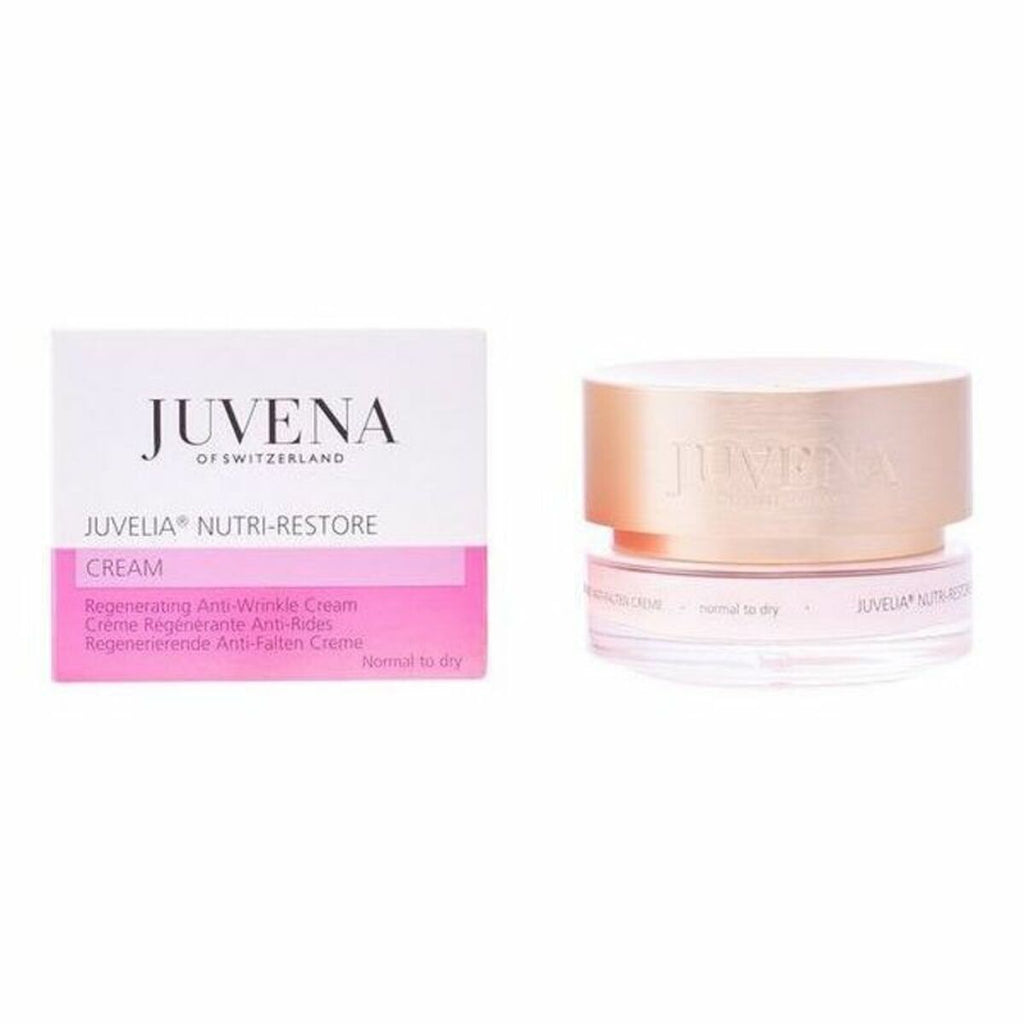 Anti-falten creme juvelia nutri-restore juvena 50 ml