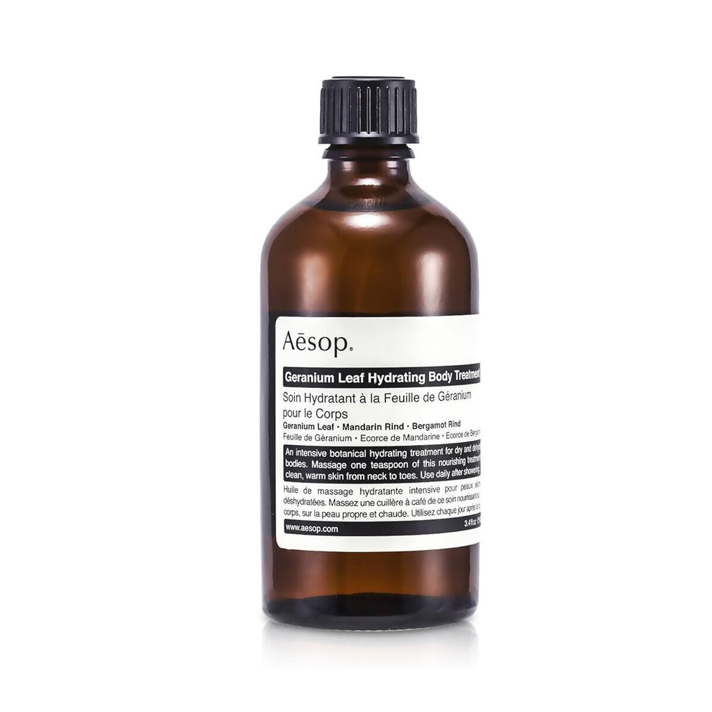 Körpercreme aesop geranium leaf hydrating - schönheit