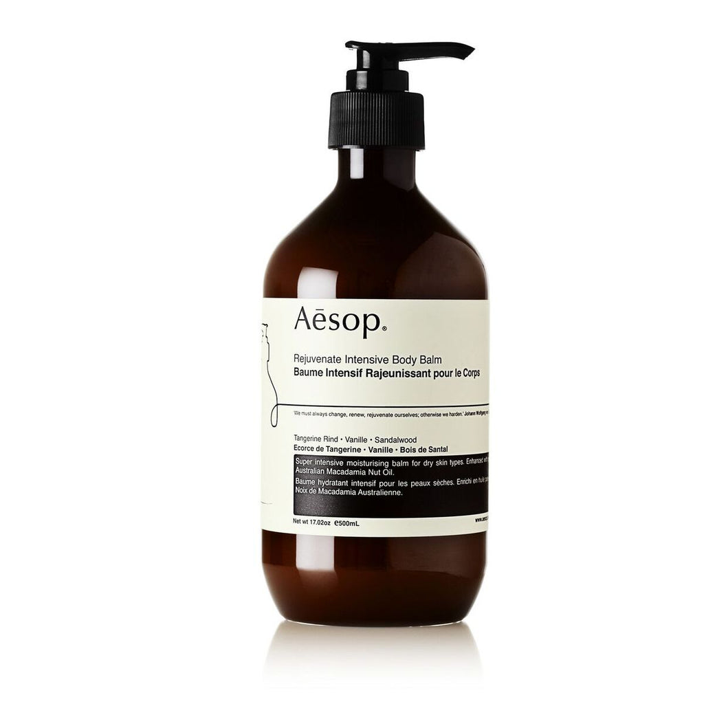 Körperlotion aesop rejuvenate intensive - schönheit