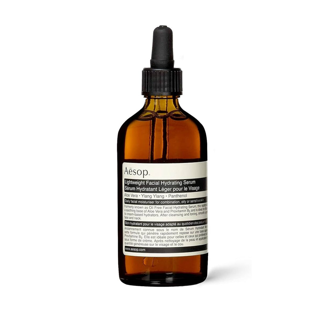 Gesichtsserum aesop oil free 100 ml feuchtigkeitsspendend