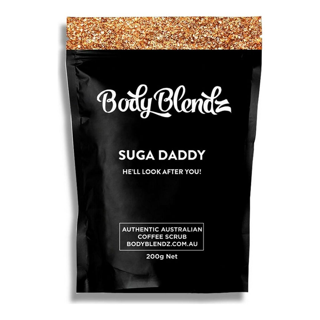 Körperpeeling suga daddy body blendz (200 g) - schönheit