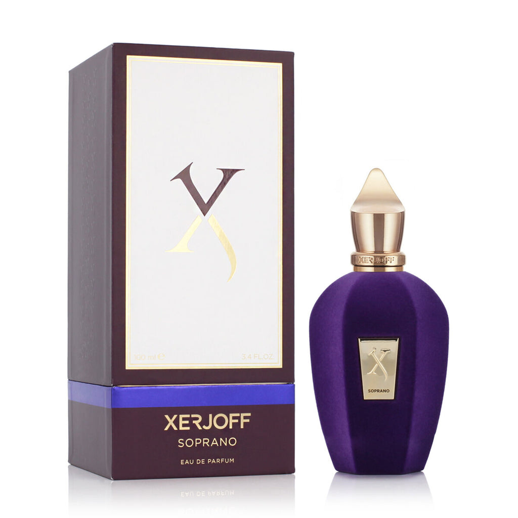 Unisex-parfüm xerjoff ’v’ soprano edp 100 ml