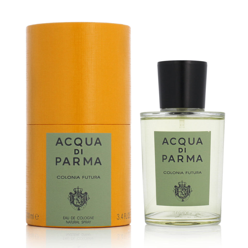 Unisex-parfüm acqua di parma edc colonia futura (100 ml)