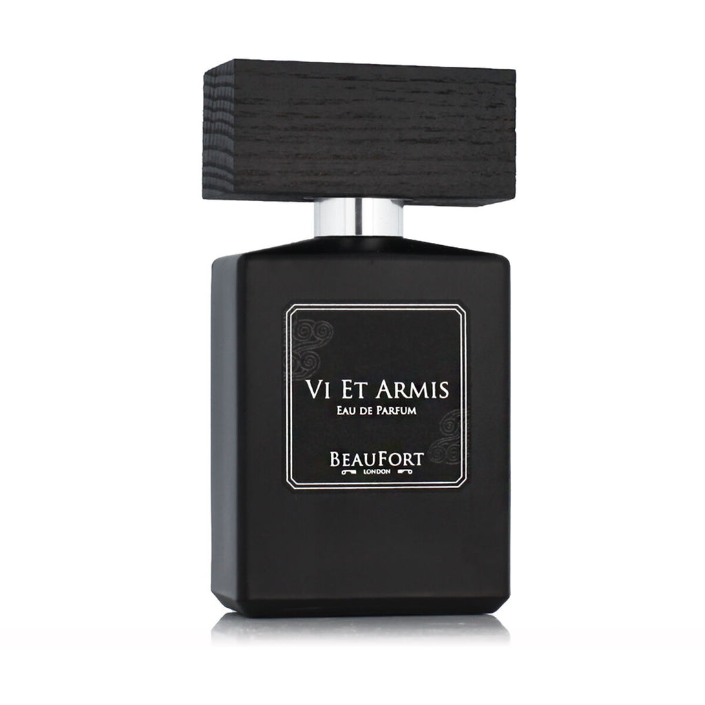 Herrenparfüm beaufort edp vi et armis 50 ml - schönheit