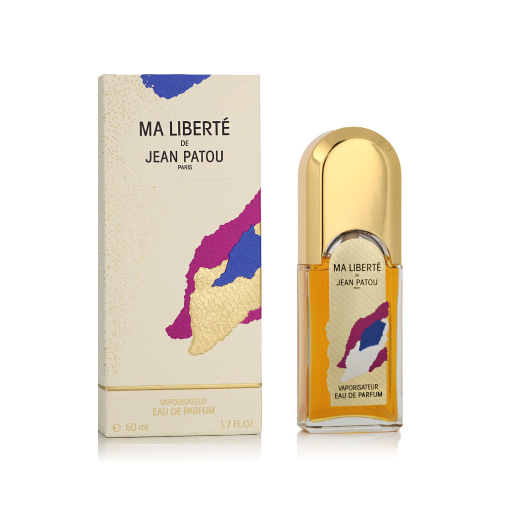 Damenparfüm jean patou ma liberté edp 50 ml - schönheit