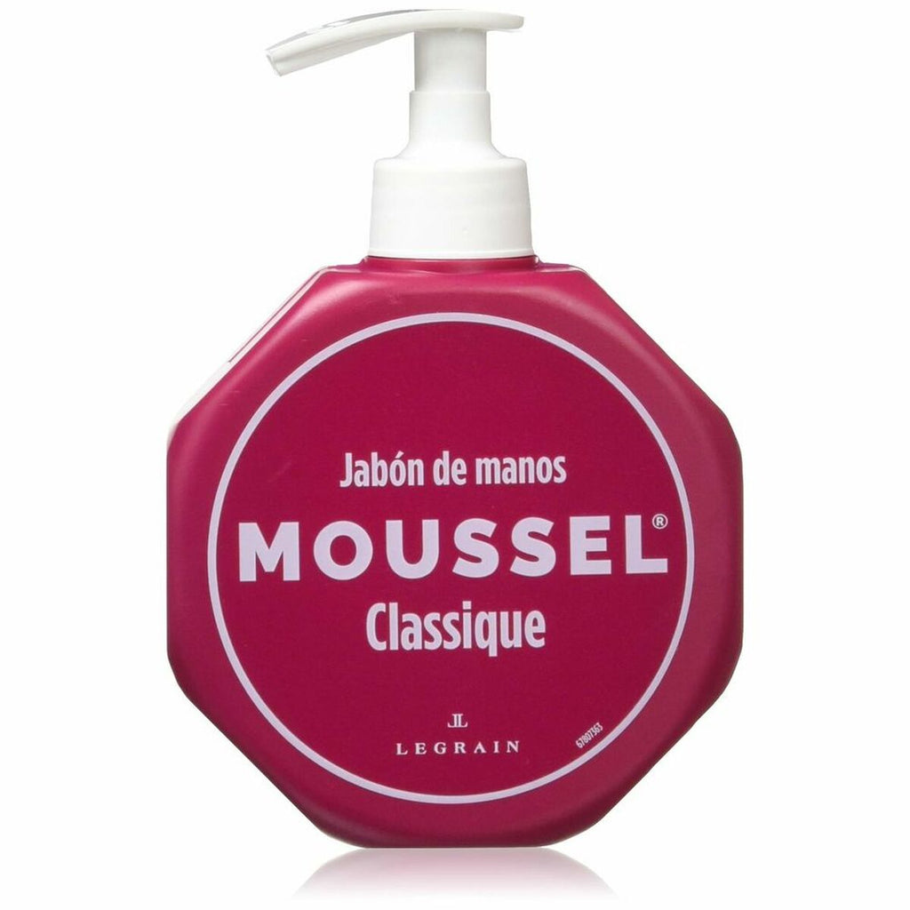 Handseife moussel 300 ml (300 ml) - schönheit bad &