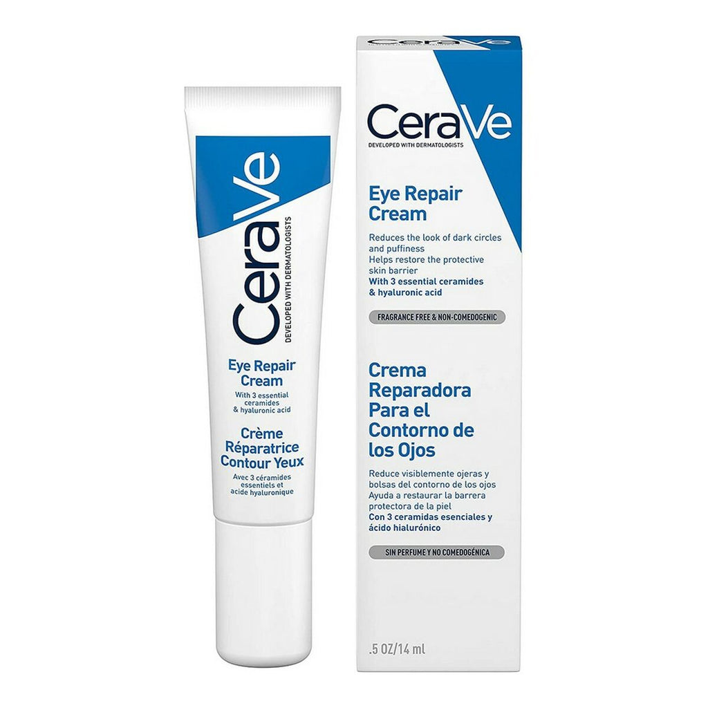 Augenkonturcreme cerave eye repair - schönheit hautpflege