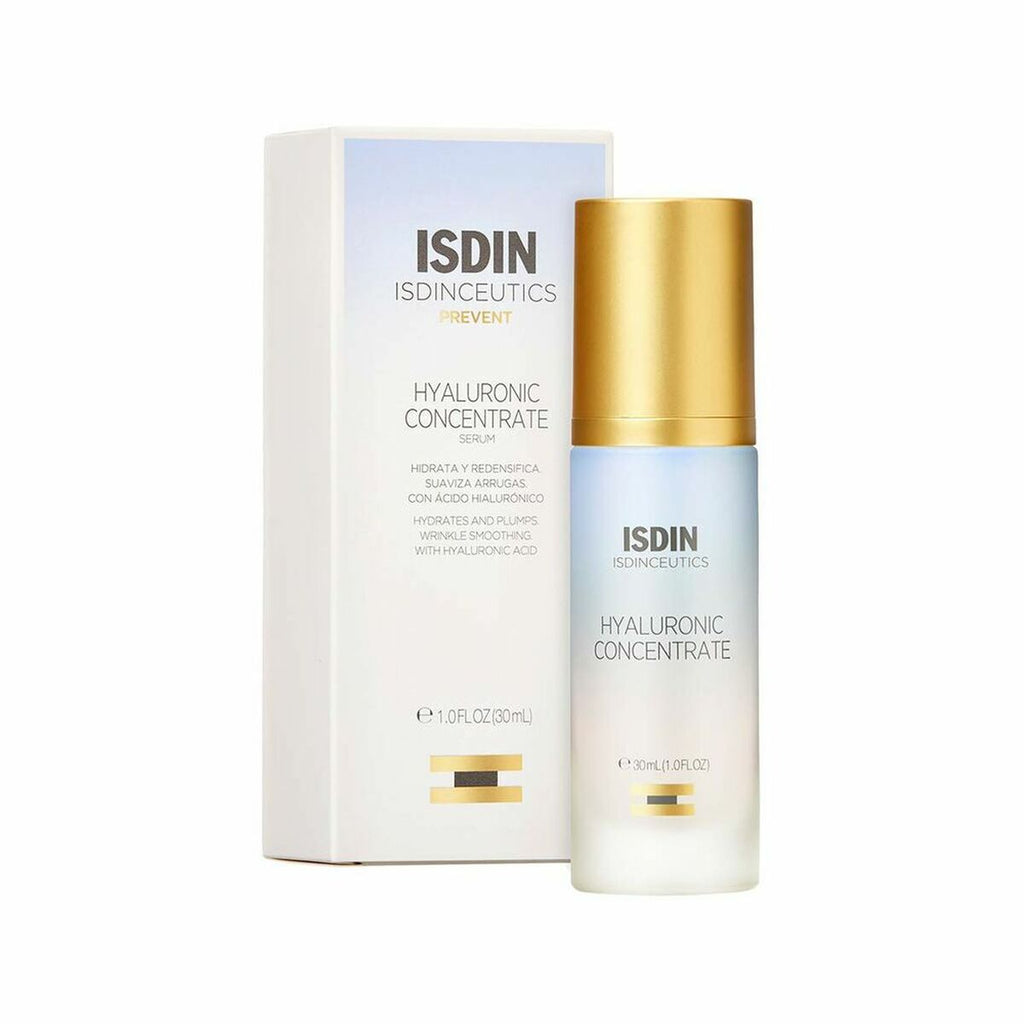 Gesichtsserum mit hyaluronsäure isdin (30 ml) - schönheit