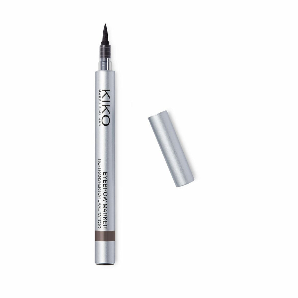 Augenbrauen-make-up kiko milano eyebrow marker 02