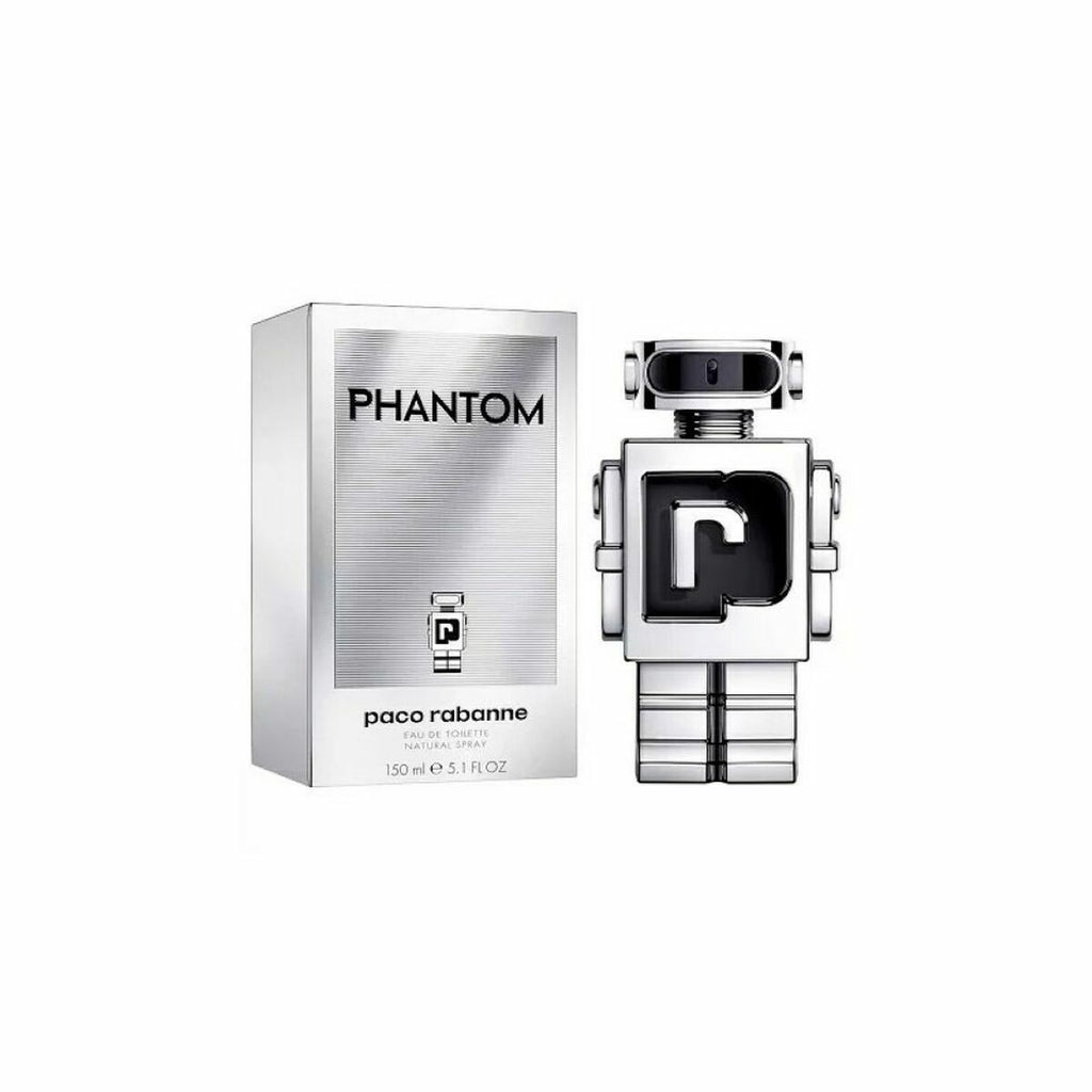 Herrenparfüm paco rabanne phantom edt 150 ml - schönheit