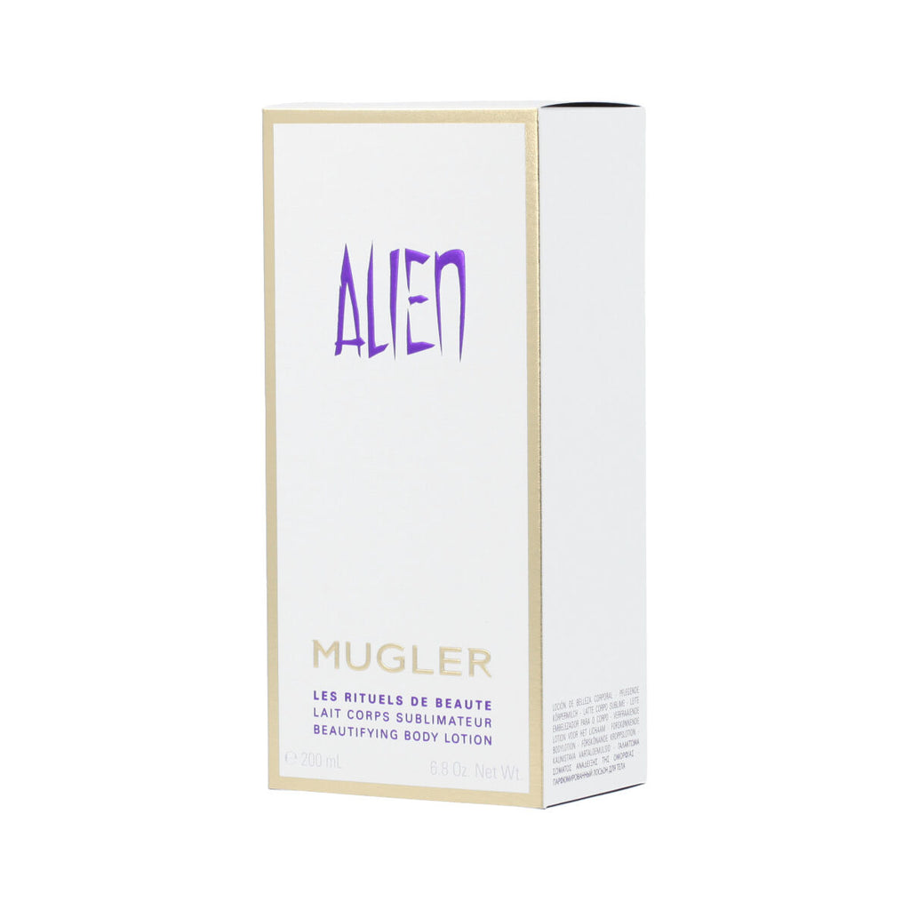 Körperlotion mugler alien 200 ml - schönheit hautpflege