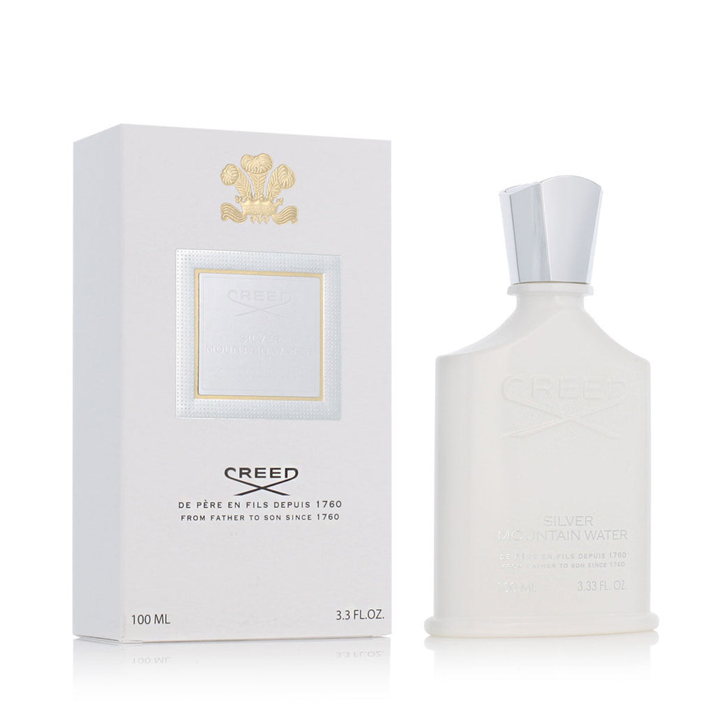 Unisex-parfüm creed silver edp 100 ml - schönheit parfums