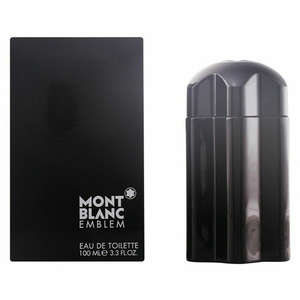 Herrenparfüm montblanc emblem edt 100 ml - schönheit