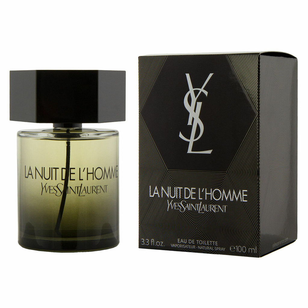 Herrenparfüm yves saint laurent la nuit de l’homme edt