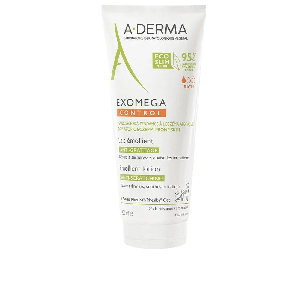 Körperlotion a-derma exomega control 200 ml lindert