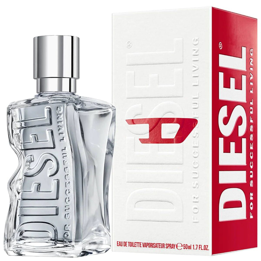 Herrenparfüm diesel d by edt 50 ml - schönheit parfums