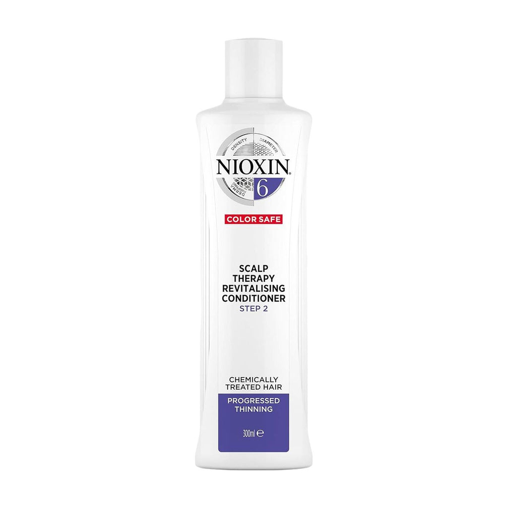 Kräftigungsspülung nioxin color safe nº6 300 ml