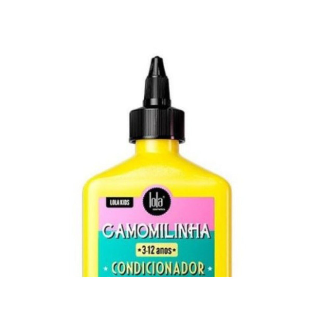 Haarspülung lola cosmetics camomila 250 ml - schönheit