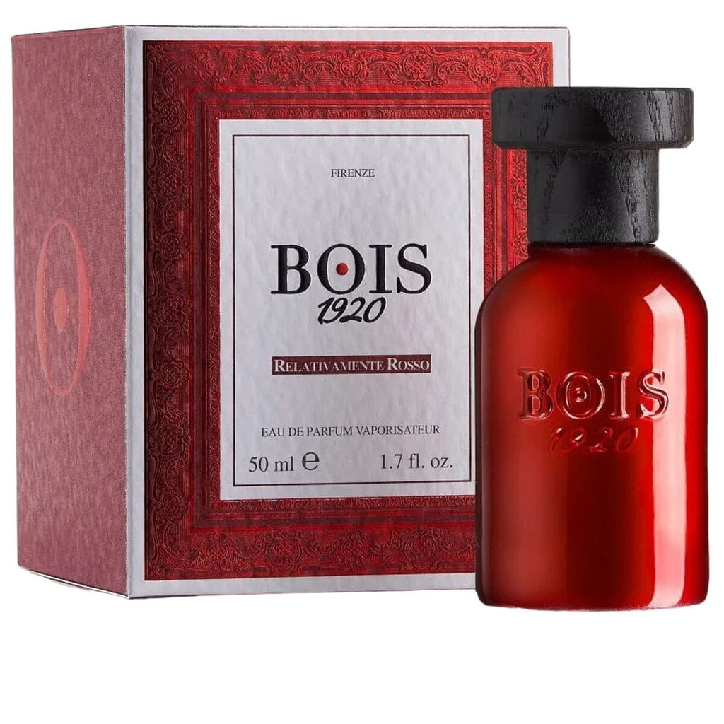 Unisex-parfüm bois 1920 relativamente rosso edp 50 ml