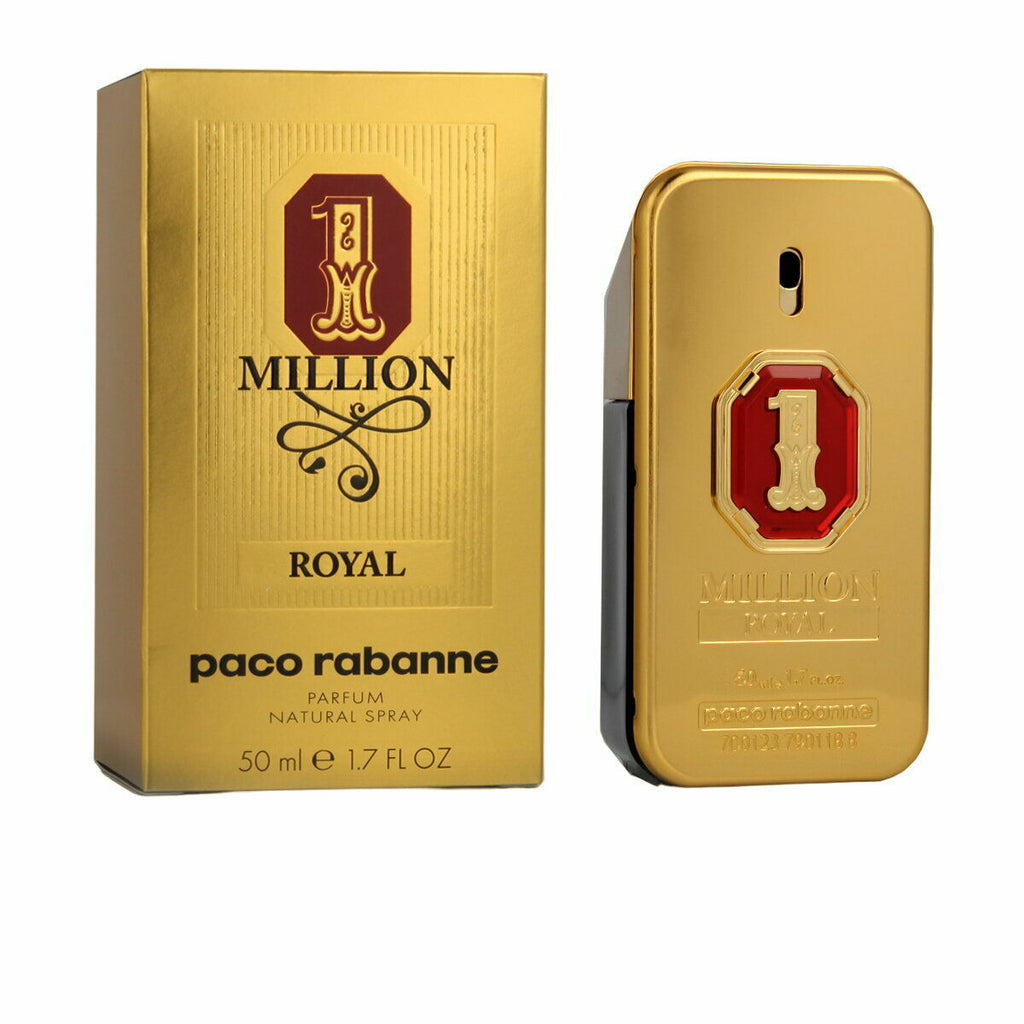 Herrenparfüm paco rabanne 1 million edt 50 ml - schönheit