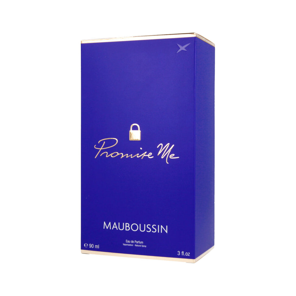 Damenparfüm mauboussin promise me edp 90 ml - schönheit