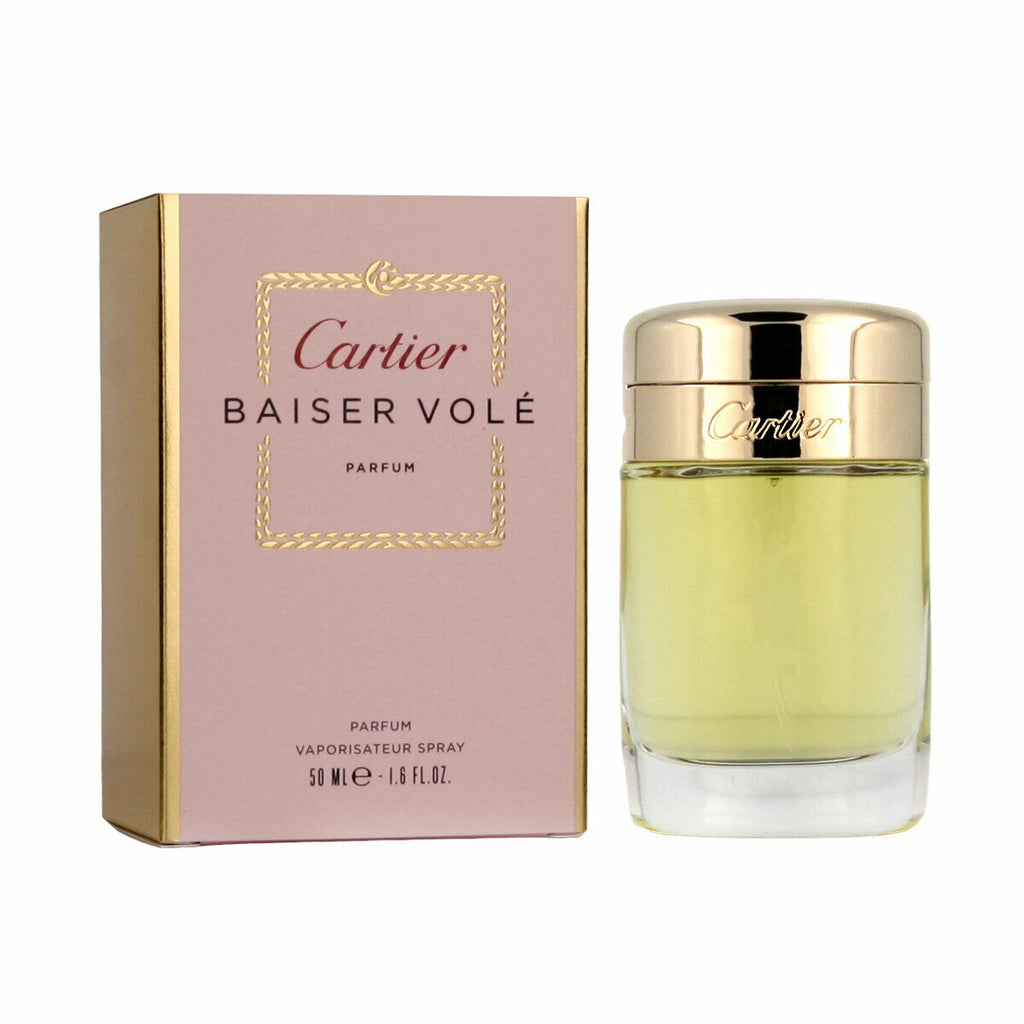 Damenparfüm cartier baiser vole edp 50 ml - schönheit