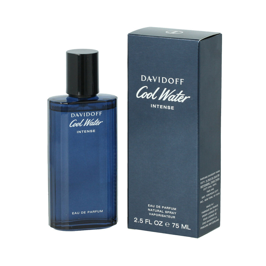 Herrenparfüm davidoff cool water intense edp 75 ml