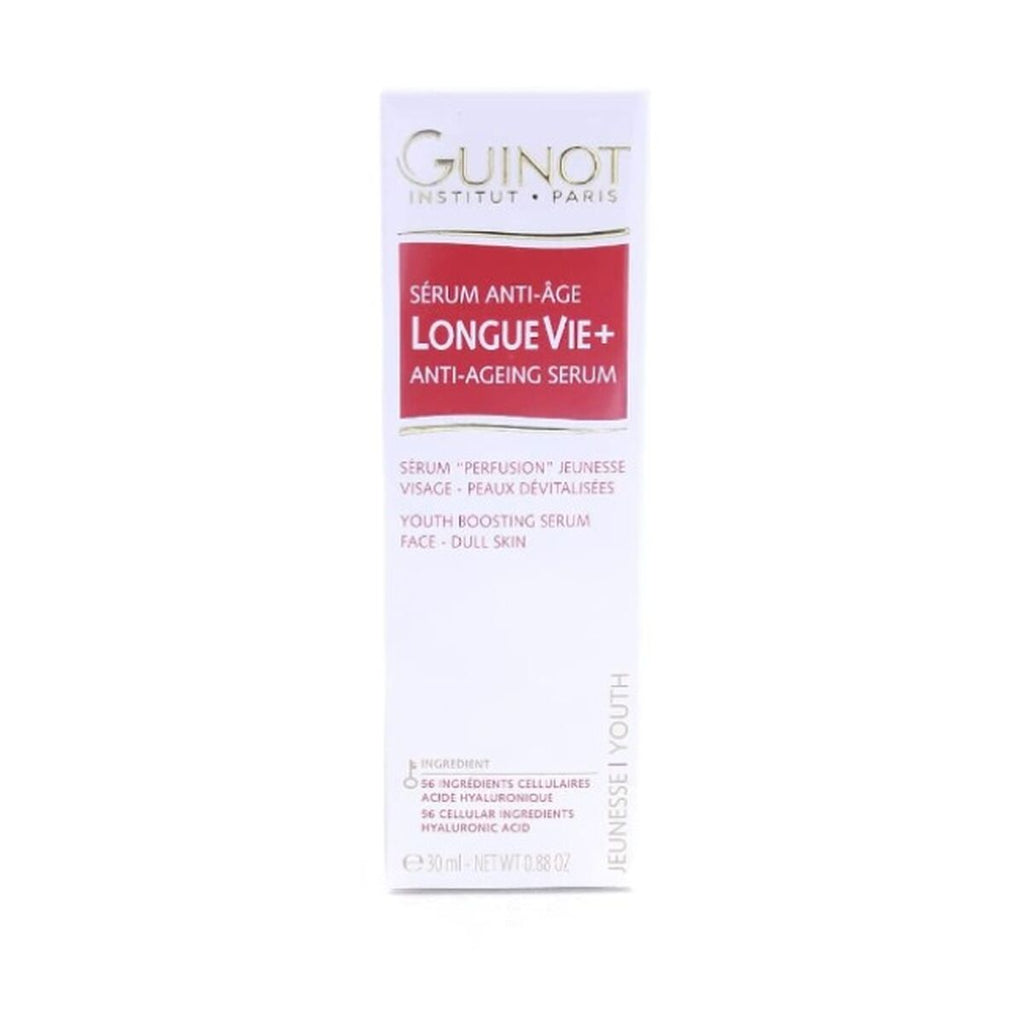 Antifaltenmaske guinot longue vie + 30 ml - schönheit