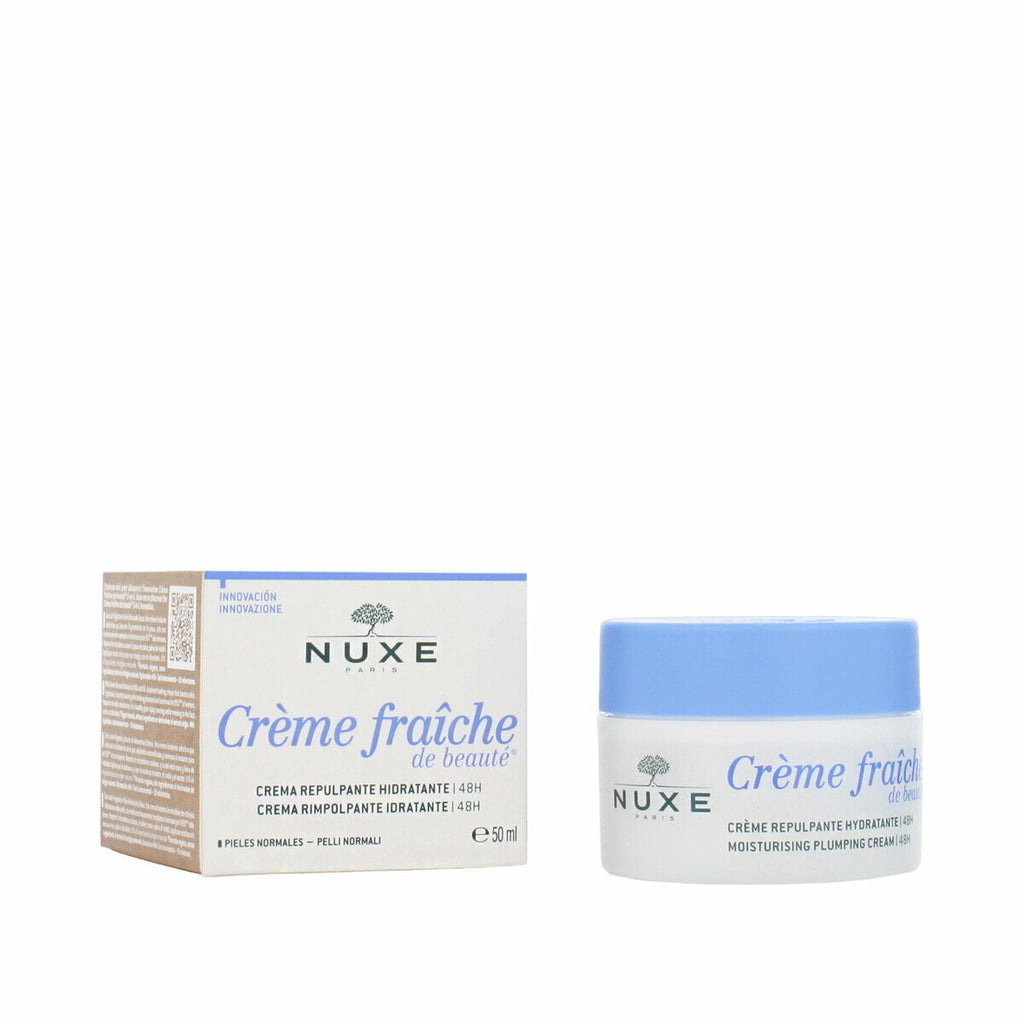 Feuchtigkeitscreme nuxe crème fraîche de beauté