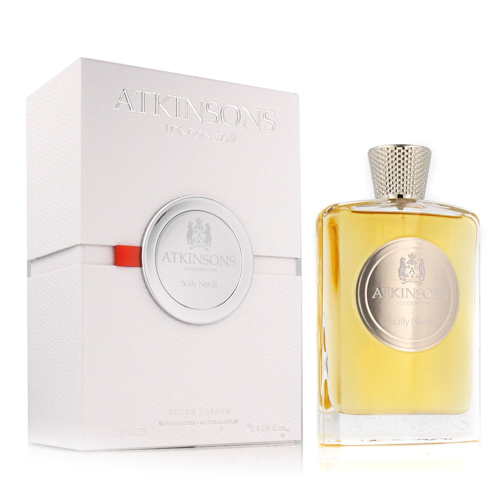 Unisex-parfüm atkinsons scilly neroli - schönheit parfums