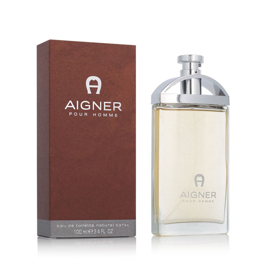 Herrenparfüm aigner parfums pour homme - schönheit