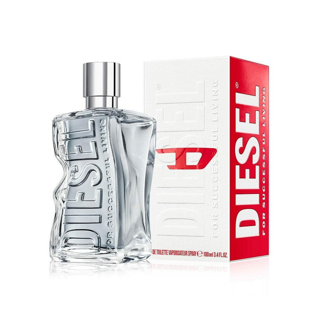 Herrenparfüm diesel d by diesel edt 100 ml - schönheit