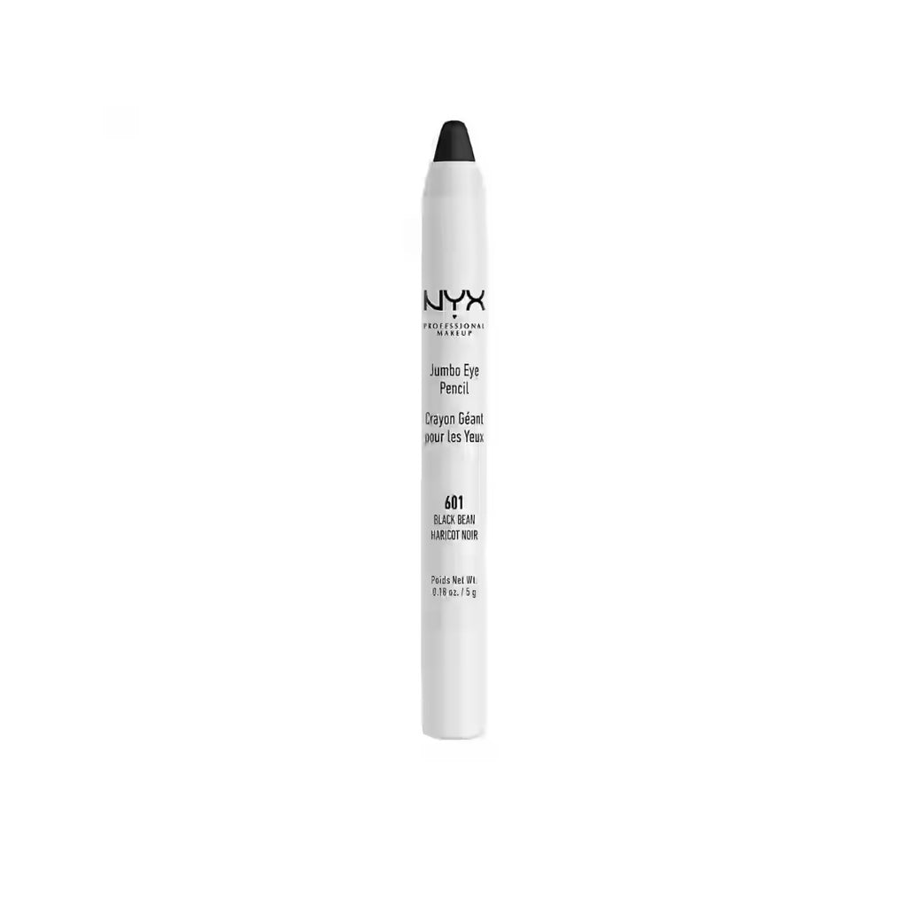 Kajalstift nyx jumbo black bean 5 g - schönheit make-up