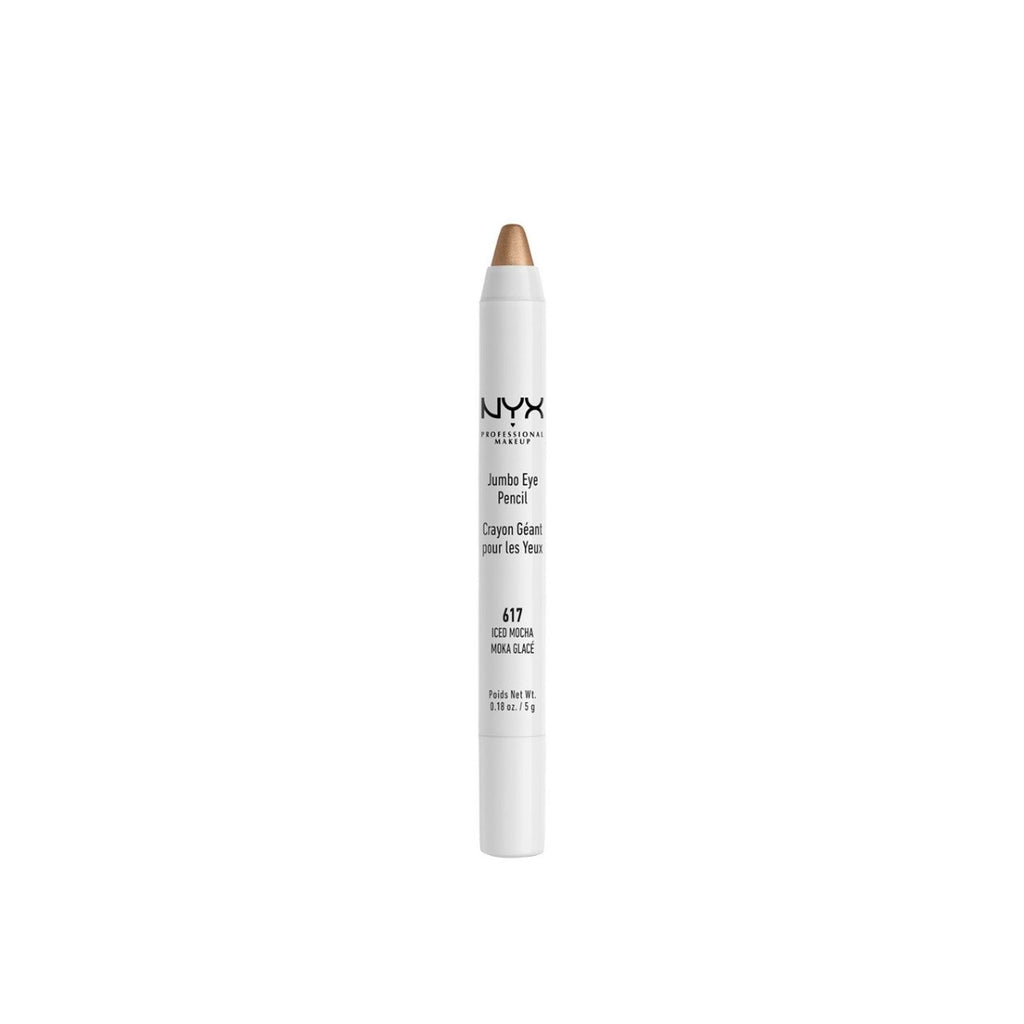 Kajalstift nyx jumbo iced mocha 5 g - schönheit make-up