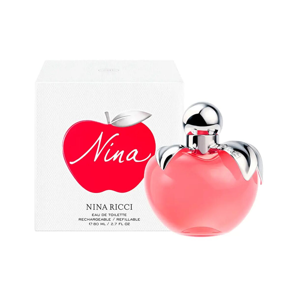 Damenparfüm nina ricci nina edt 50 ml - schönheit parfums