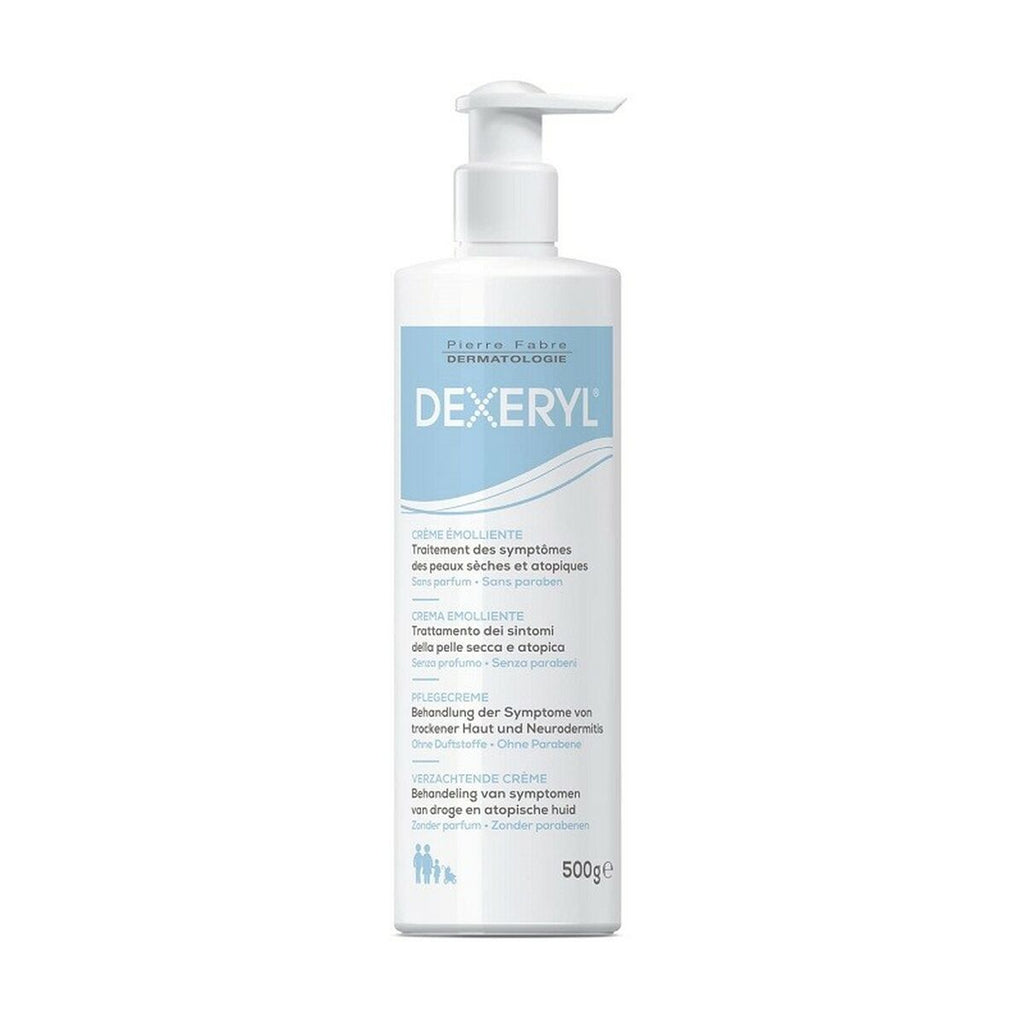 Feuchtigkeitscreme dexeryl crema emoliente 500 g - baby