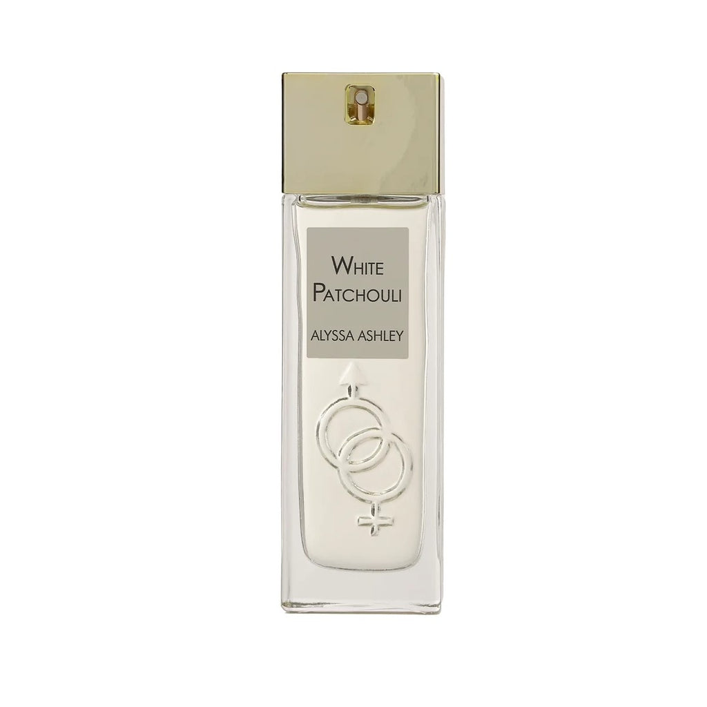 Unisex-parfüm alyssa ashley white patchouli edp 50 ml