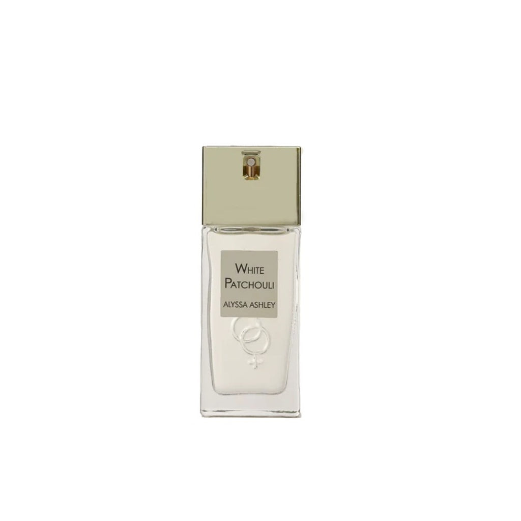 Unisex-parfüm alyssa ashley white patchouli edp 30 ml