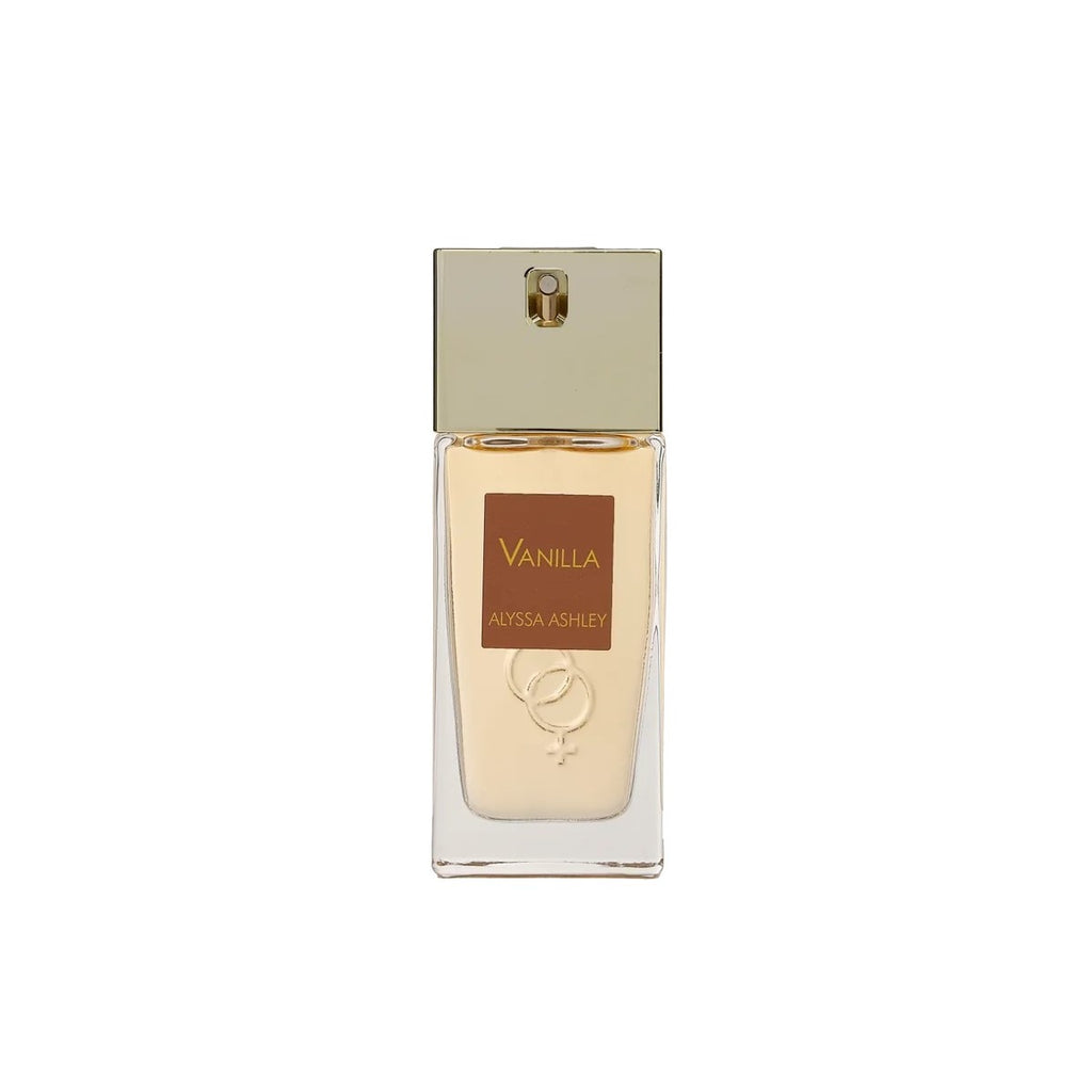 Unisex-parfüm alyssa ashley vainilla edp 30 ml