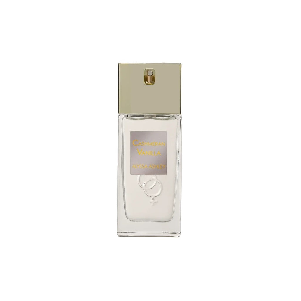 Unisex-parfüm alyssa ashley cashmeran edp 30 ml