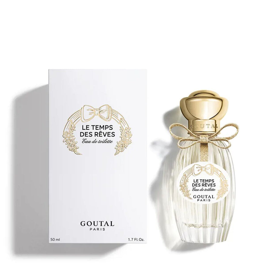 Unisex-parfüm goutal le temps des réves edt 50 ml