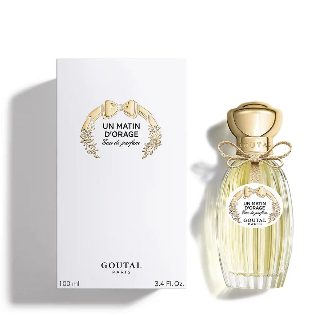 Unisex-parfüm goutal un matin d’orage edp 100 ml