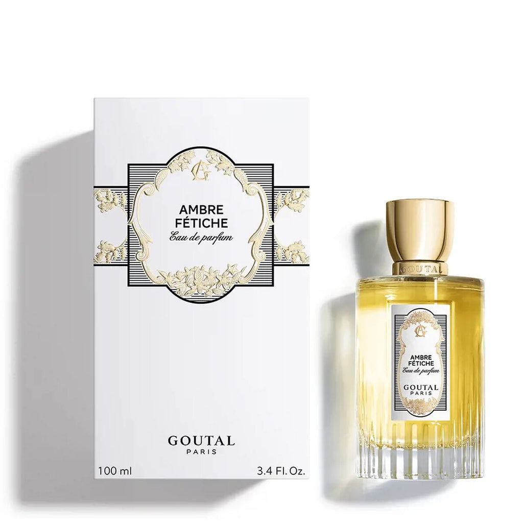 Unisex-parfüm goutal ambre fetiche edp 100 ml - schönheit