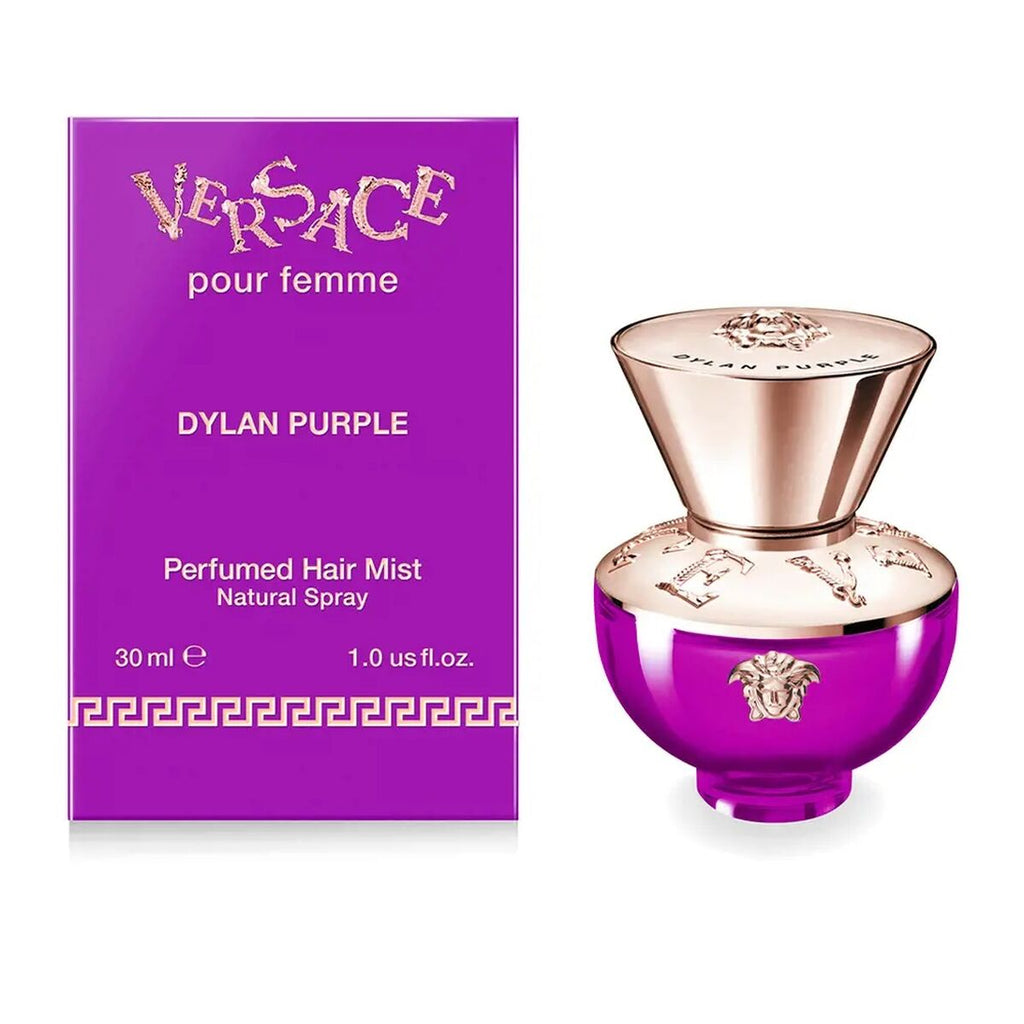 Damenparfüm versace dylan purple edp 30 ml - schönheit