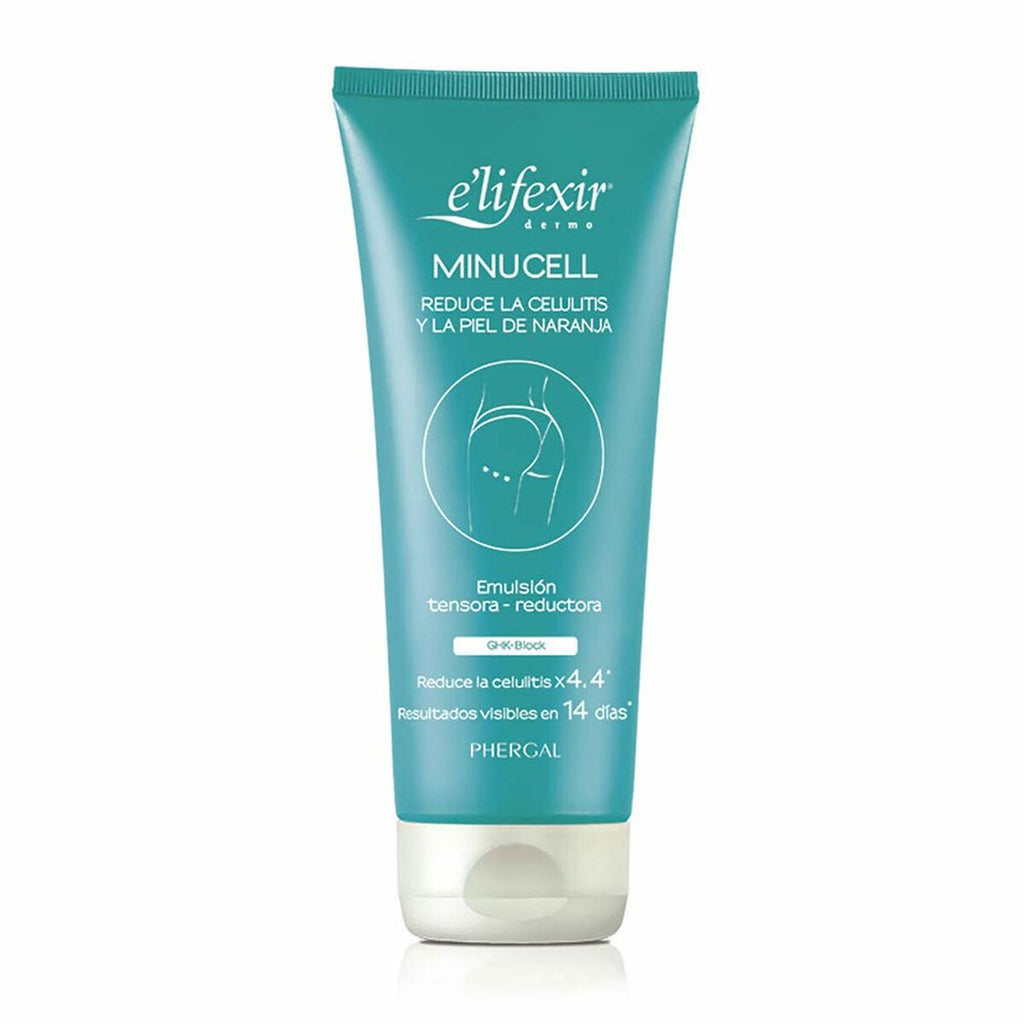 Anti-cellulite-creme elifexir minucell 200 ml - schönheit