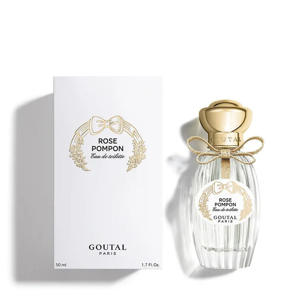 Unisex-parfüm goutal rose pompon edt 50 ml - schönheit