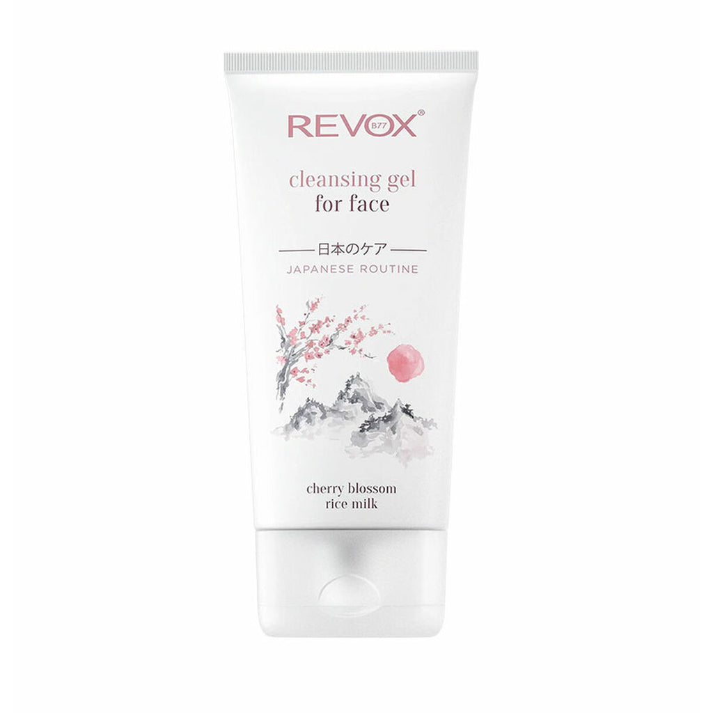 Gesichtsreinigungsgel revox b77 japanese routine 150 ml